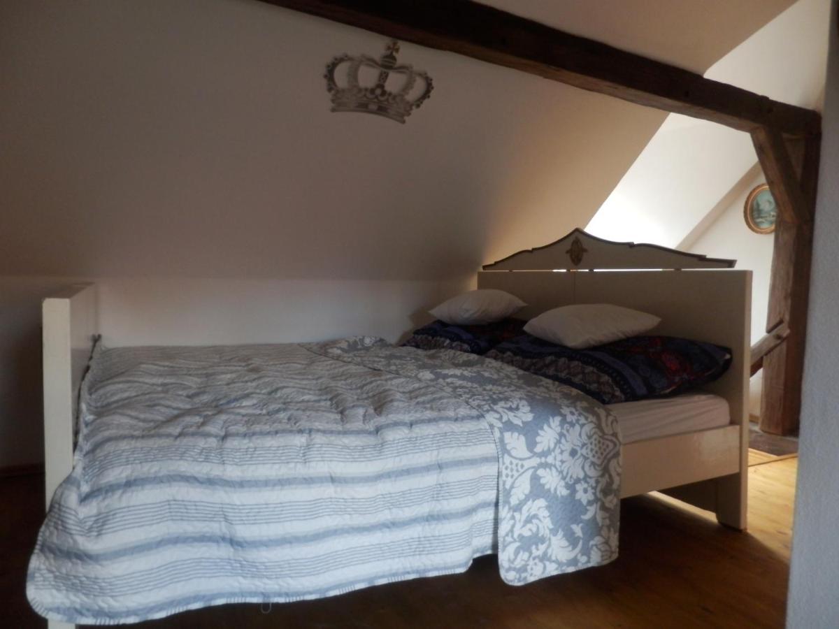 Zamecek Zdiky - Zamecky Apartman Bujanov Eksteriør billede